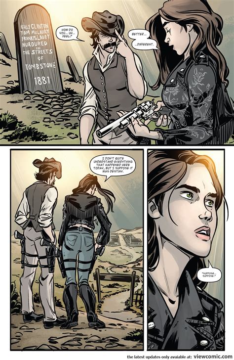 Wynonna Earp 006 2016 | Read Wynonna Earp 006 2016 comic online in high ...