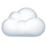 ☁️ Cloud Emoji Meaning with Pictures: from A to Z