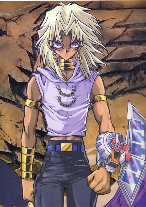 Marik Ishtar Yu Gi Oh! Duel Monsters Anime Board, Yami Marik HD phone ...