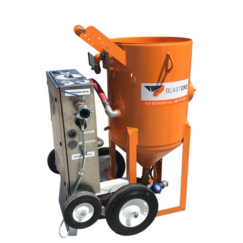 Abrasive Blasting Equipment Suppliers : BlastOne Malaysia : For Sale & Hire