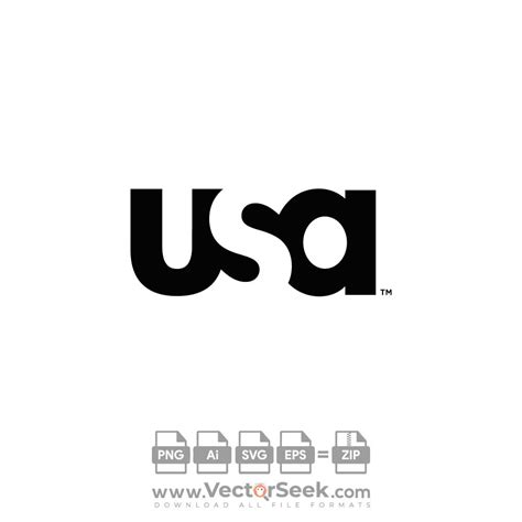 USA Network Logo Vector - (.Ai .PNG .SVG .EPS Free Download)