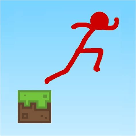 Stickman Parkour