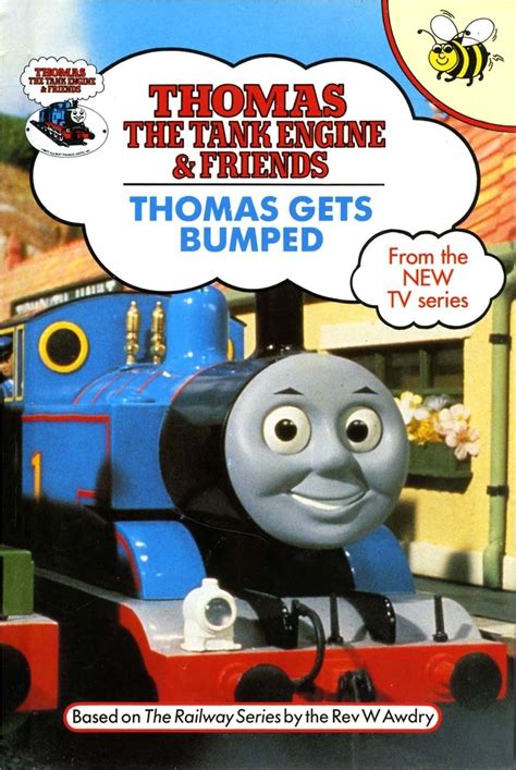 Thomas Gets Bumped (Buzz Book) | Thomas the Tank Engine Wikia | FANDOM powered by Wikia