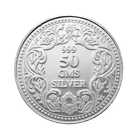 Silver Coin PNG Images Transparent Background | PNG Play