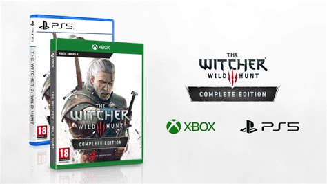 The Witcher 3 : la mise à jour Xbox Series X|S et PS5 toujours pour cette année | Xbox - Xboxygen
