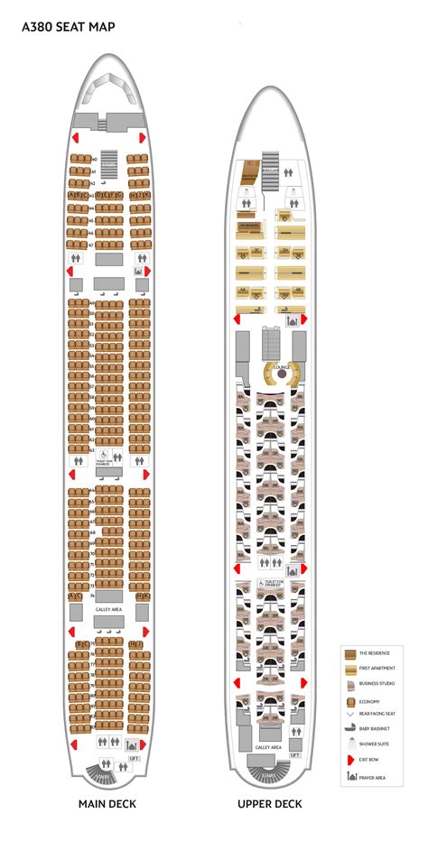 Airbus Industrie A332 Jet Seating Plan Etihad | Review Home Decor