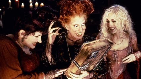 Here's everything to know about the 'Hocus Pocus' sequel – Film Daily