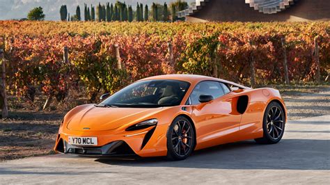 McLaren Artura Wallpaper - HD Car Wallpapers #25672