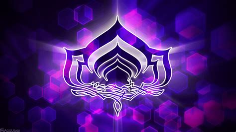 Lotus Warframe Logo - LogoDix