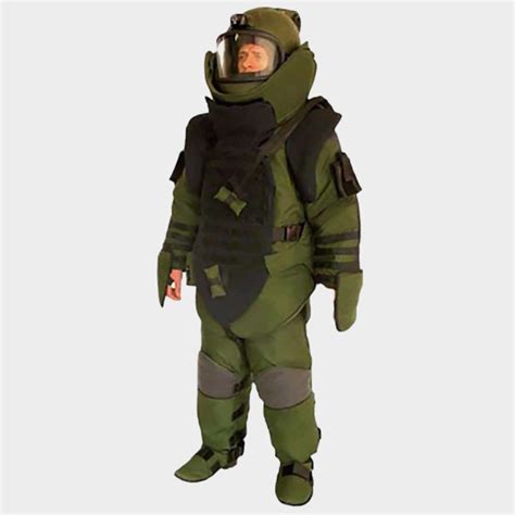 Mantis Bomb Suit | Used Worldwide | Sarkar Tactical