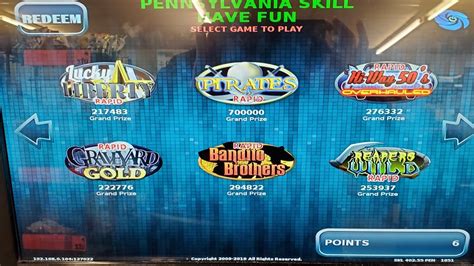 Pa Skill Games Online / {{PA SKILL GAMES}} -Bandito Brothers Bonus Spins! - YouTube / Our best ...