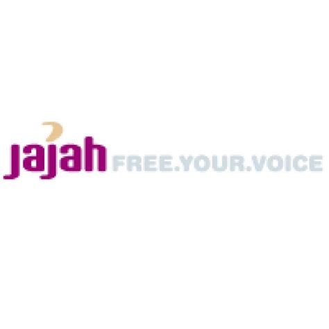 Jajah - Free your voice Logo Download in HD Quality