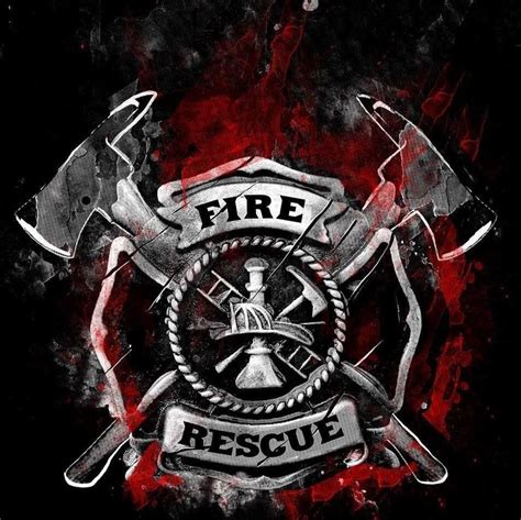 Fire Fighter Logos SVG