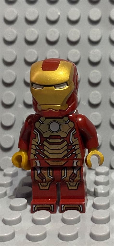 (Original)Lego iron man mark 47, Hobbies & Toys, Toys & Games on Carousell