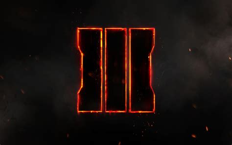 Black Ops 3 Logo Wallpaper (76+ images)