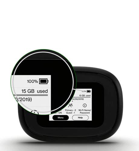 5G MiFi M1000 Hotspot | Verizon