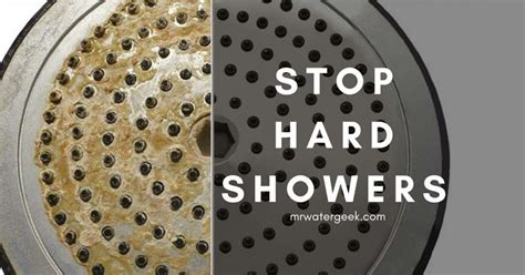 Do Hard Water Shower Filters Work? (And If Not, What's Next?)