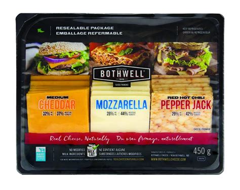 Sliced – Variety Pack - Bothwell Cheese