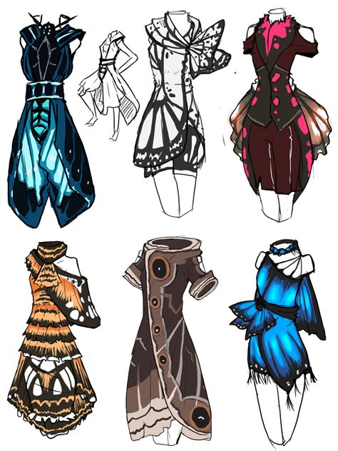 Wolf Tumblrclocked: Photo | Fashion design drawings, Fashion drawing ...