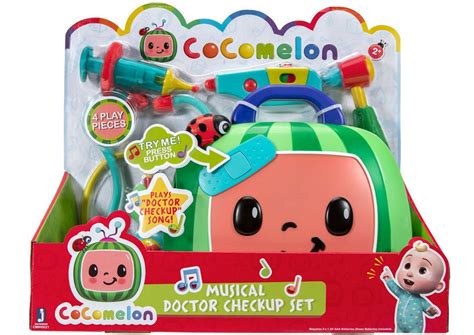 5 Cocomelon Toys for Babies to Enjoy and Play With | Modern Parenting