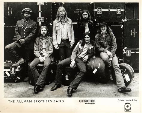 Talk From The Rock Room: The Allman Brothers Band - Live from A & R Studios August 26,1971 'Soul ...