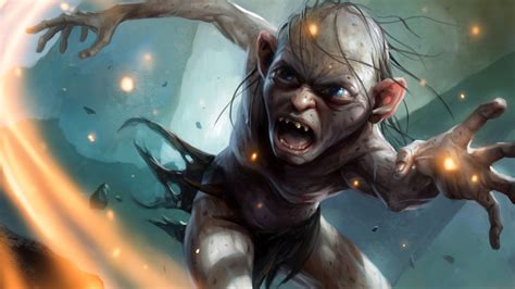 Gollum Wallpaper (68+ images)