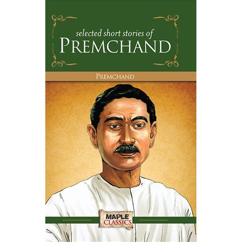 Premchand - Short Stories — Maple Press