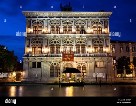 Casino di venezia hi-res stock photography and images - Alamy