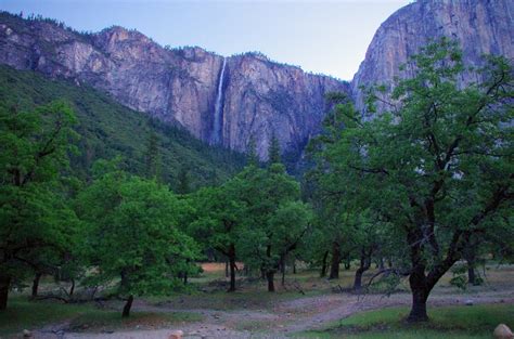 The Forgotten Waterfalls of Yosemite | Scenic Wonders Yosemite Cabins ...