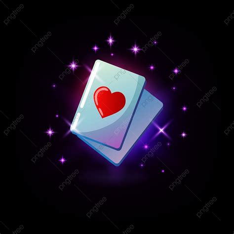 Ace Heart Vector Design Images, Ace Of Hearts Mobile Game, Mobile, Card ...