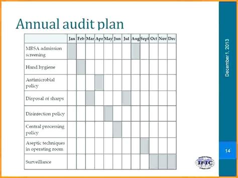 Audit Plan Template Excel | Images and Photos finder