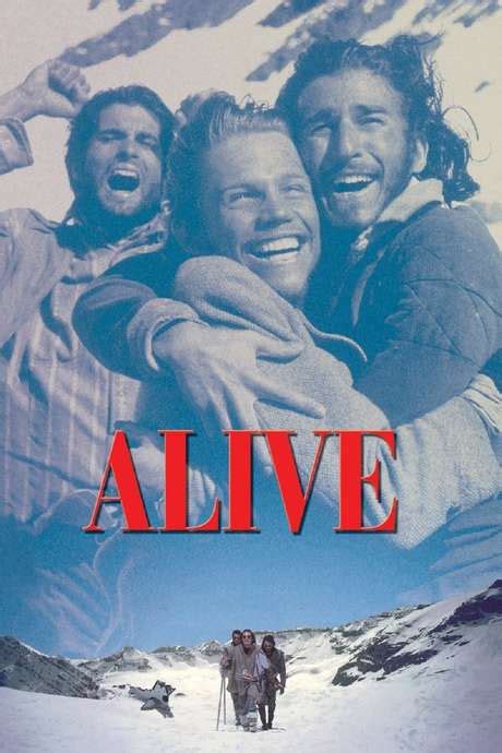 ‎Alive (1993) directed by Frank Marshall • Reviews, film + cast • Letterboxd