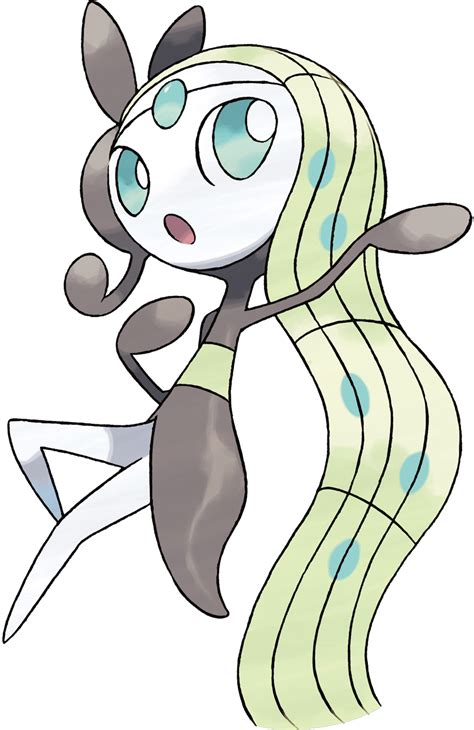 Meloetta | The Ultimate Crossover Wiki | Fandom