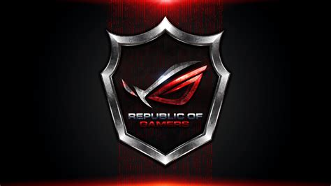 Asus ROG Logo Wallpapers - Wallpaper Cave