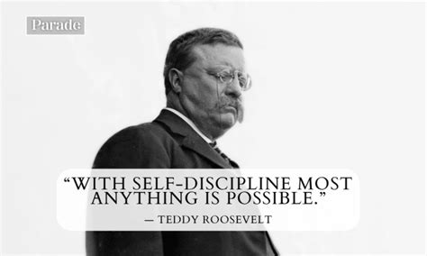 75 Teddy Roosevelt Quotes - Parade