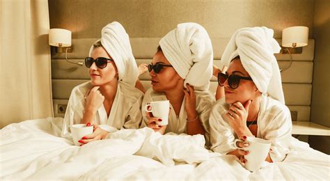 Hot Trend: Girls Night Out at the Spa