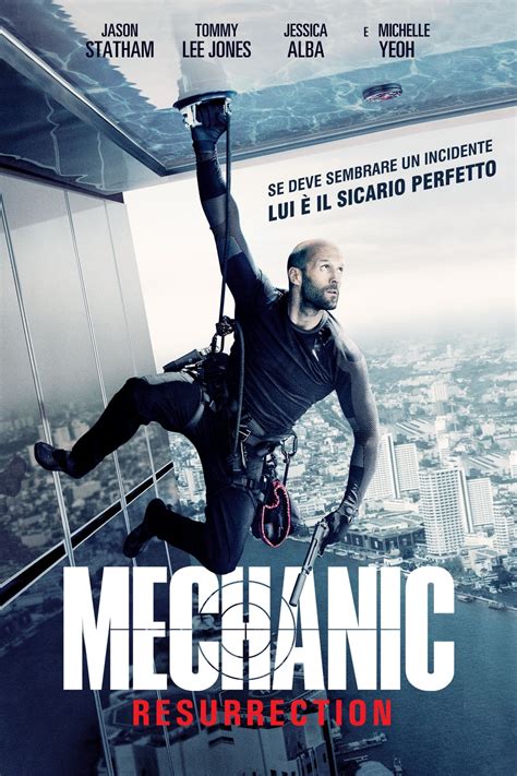 Mechanic Resurrection wiki, synopsis, reviews, watch and download