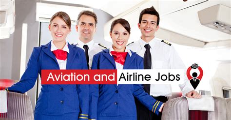 Aviation and Airline Jobs | Latest Airport Careers 2024 | Jobvows