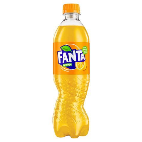 Fanta Orange 500ml | Iceland Foods