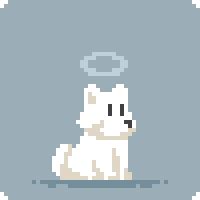 U7njuKo.gif (200×200) | Pixel art characters, Pixel art tutorial, Pixel ...