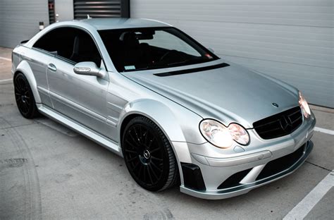 2008 Mercedes-Benz CLK63 AMG Black Series for sale on BaT Auctions ...