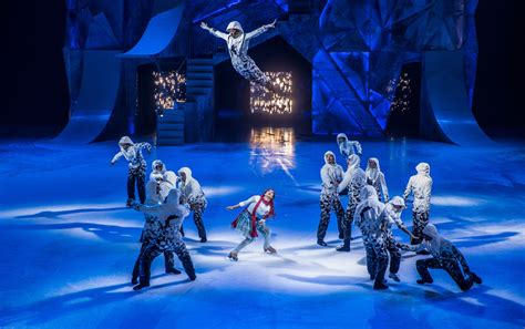 Cirque du Soleil Crystal Review and Tour Dates – VIE Magazine