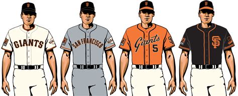 Sf Giants New Uniforms 2024 - Willy Julietta