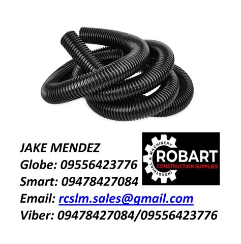 VACUUM FLEXIBLE HOSE, Commercial & Industrial, Construction Tools ...