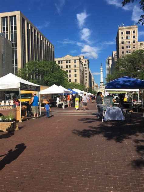 Along the Trail: City Market - Indianapolis Cultural Trail