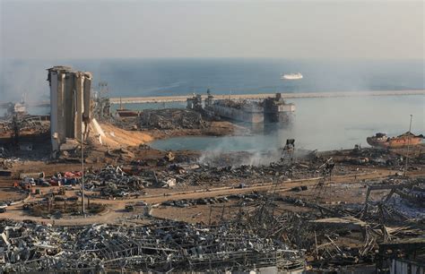 Tripoli and Adjacent Ports Set to Pick Up Imports in Wake of Beirut Blast