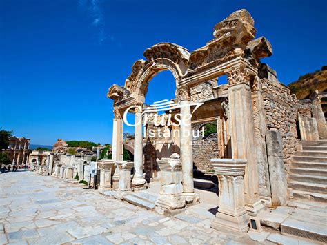 1 Day Ephesus Tour from Istanbul by Plane, Ephesus Tour by Plane