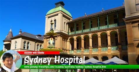 Sydney Hospital