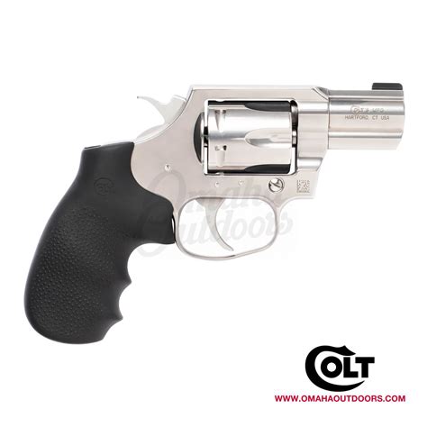 Colt King Cobra Carry 6 RD 357 Magnum 2" Revolver DA/SA - Omaha Outdoors