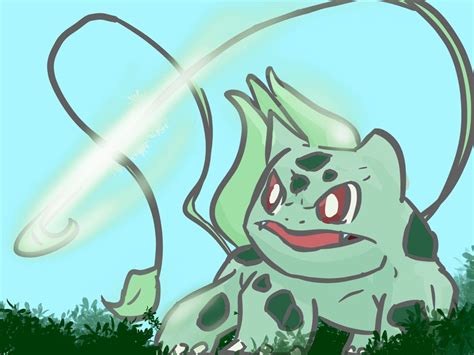 A Bulbasaur drawing I did to see more of my stuff check out my ...